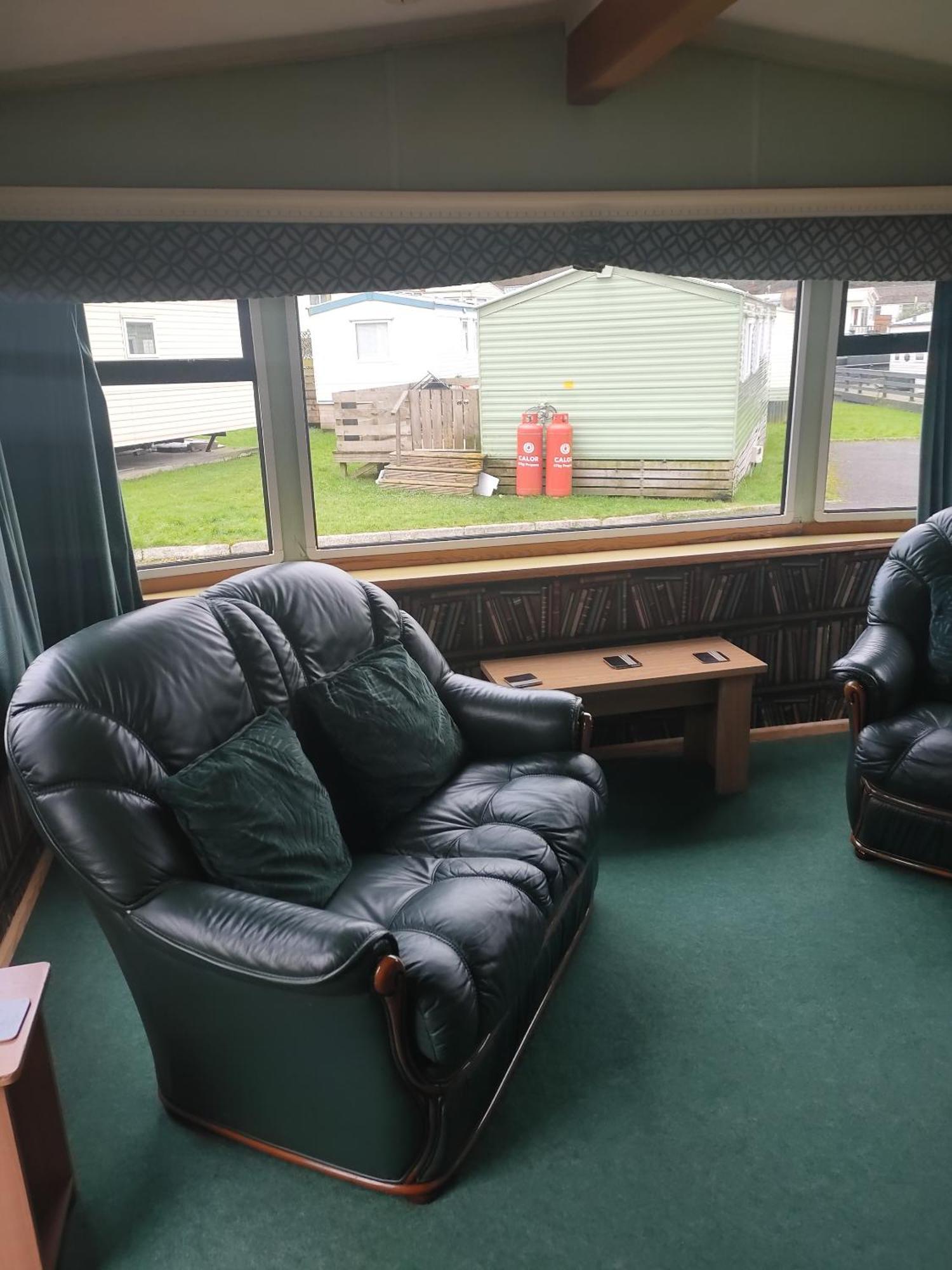 Cairnryan Heights T-A Brae Holiday Homes Chambre photo